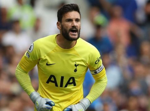 Αποθέωση για Γιορίς πριν αποχωρήσει για το MLS