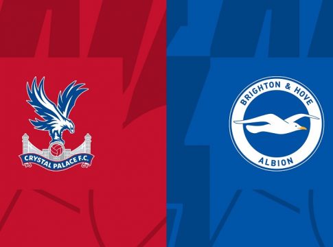 LIVE: Κρίσταλ Πάλας – Μπράιτον