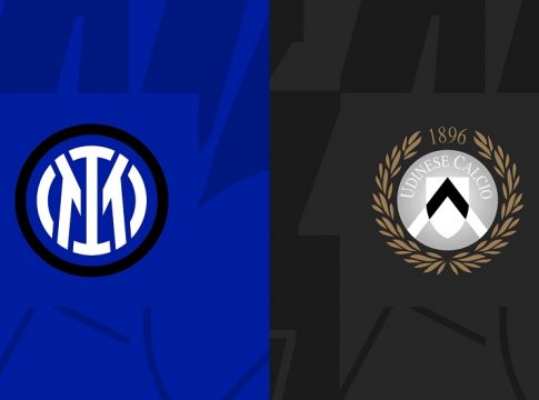 LIVE: Ίντερ – Ουντινέζε