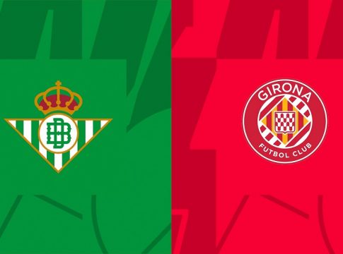 LIVE: Mπέτις – Χιρόνα