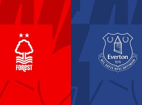 LIVE: Νότιγχαμ Φόρεστ – Έβερτον