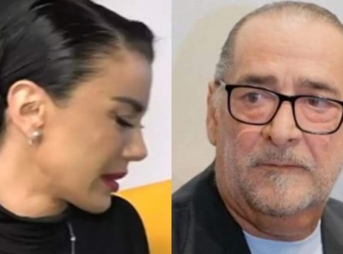 «Έσπασε» η Ειρήνη Παπαδοπούλου για τον Βασίλη Καρρά: «Προσεύχομαι για εκείνον»