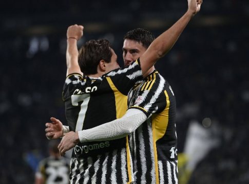 Γιουβέντους και Οσασούνα