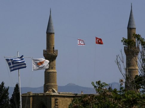 Κύπρος: Χάρτες αποκαλύπτουν τα στρατιωτικά σχέδια της Τουρκίας – Εγκλωβισμός πληθυσμών και παράλυση