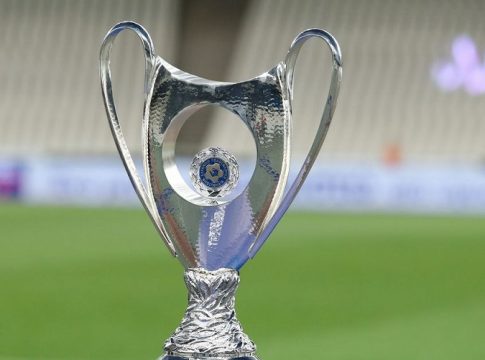 Οριστικά χωρίς κόσμο τα παιχνίδια Κυπέλλου των ομάδων της Super League
