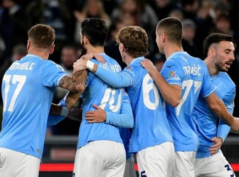 Λάτσιο – Κάλιαρι 1-0: Επιστροφή στις νίκες με Πέδρο