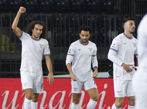 Πέρασε από την έδρα της Έμπολι η Λάτσιο (0-2) – Διπλό-ανάσα για την Τζένοα (1-2)