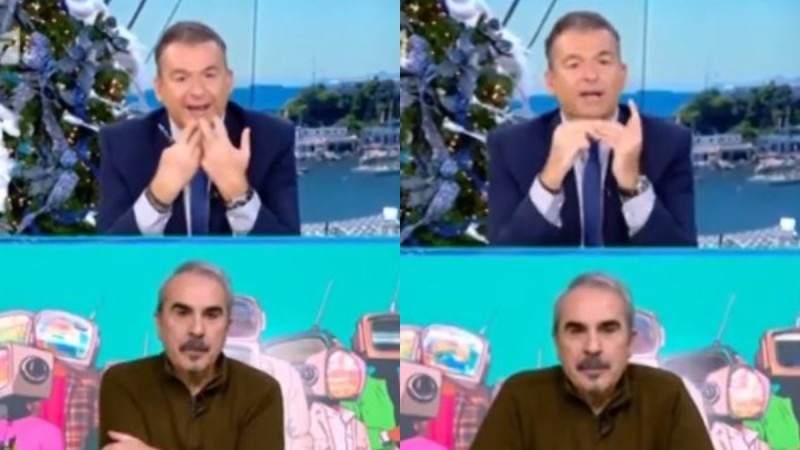 Εκτός εαυτού ο Γιώργος Λιάγκας: «Βγαίνουν ατάλαντοι, αποτυχημένοι και αγράμματοι και κρίνουν ανθρώπους που…»