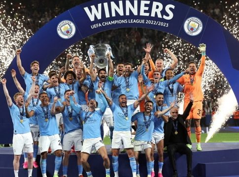 Τα 5 γεγονότα που σημάδεψαν το ευρωπαικό ποδοσφαιρο το 2023 (pics)