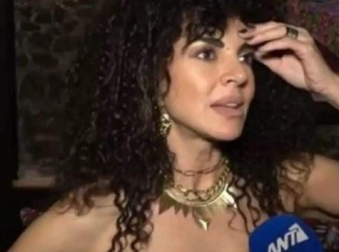 Υπέρ του γάμου των ομόφυλων ζευγαριών η Μαρία Σολωμού: «Δεν κάνω την έξυπνη αλλά δε γίνεται να το συζητάμε το 2024»