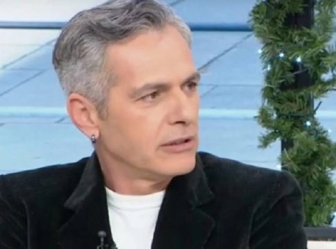 Κόλαφος ο Μάριος Αθανασίου για τον ομοφυλόφιλο χαρακτήρα που υποδύεται