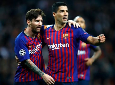 Το «μυθικό» δίδυμο ξανασμίγει: 475 γκολ και 257 ασίστ (vids)