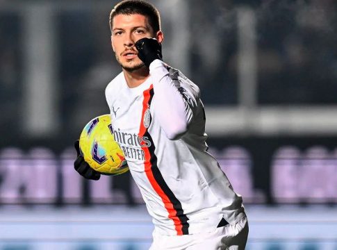 Σαλερνιτάνα – Μίλαν 2-2: Γλίτωσε το κάζο στο 90+1′