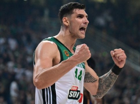 Μήτογλου: «Παλεύουμε για κάθε κατοχή, για να πάρουμε κάθε νίκη»