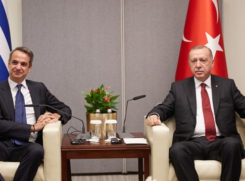 Φρούριο η Αθήνα για την επίσκεψη Ερντογάν – Ποιοι δρόμοι θα κλείσουν