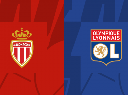 LIVE: Μονακό – Λιόν