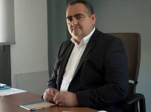 Φρέντι Μπελέρης: Τη Δευτέρα η απόφαση για τον εάν θα ορκιστεί δήμαρχος