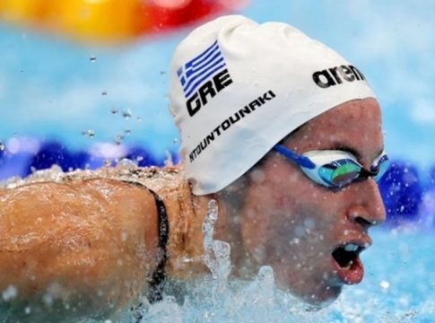 Άννα Ντουντουνάκη: Αυτή τη φορά ήταν δάκρυα χαράς (vids)