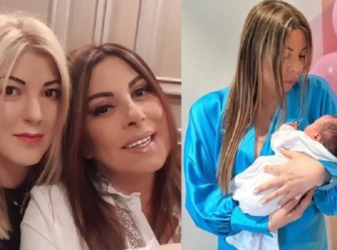 Ψηλός, μελαχρινός με λαμπερό χαμόγελο: Αυτός είναι ο γαμπρός της Άντζελας Δημητρίου (pic)