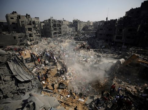 Γάζα: Πως θα συνεχιστεί ο πόλεμος με βάση τα διαθέσιμα πυρομαχικά;