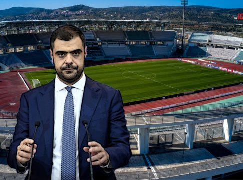 Η Κυβέρνηση μίλησε για τη βία: Μια τρύπα στο νερό  