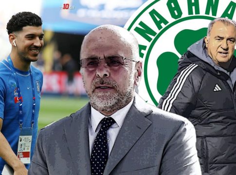 Άδειασε τον Τερίμ, ο Αλαφούζος με τον Λημνιό – Άρχισαν τα όργανα στον Παναθηναϊκό