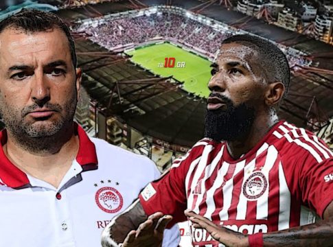 Η απαίτηση του Μαρτίνεθ στο Ρέντη, οι 5 ξένοι ενόψει ΠΑΟΚ και τα διαβατήρια Ροντινέι, Έσε