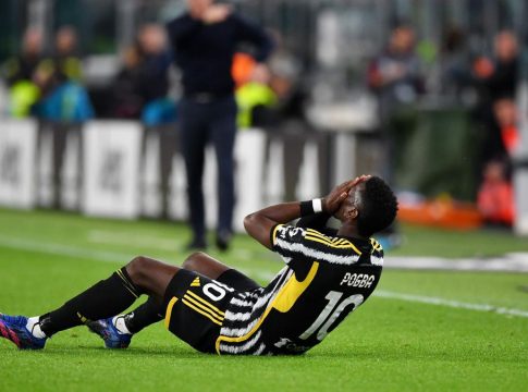 Πρόταση της εισαγγελίας για αποκλεισμό 4 χρονών στον Πογκμπά!