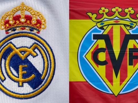 LIVE: Ρεάλ Μαδρίτης – Βιγιαρεάλ