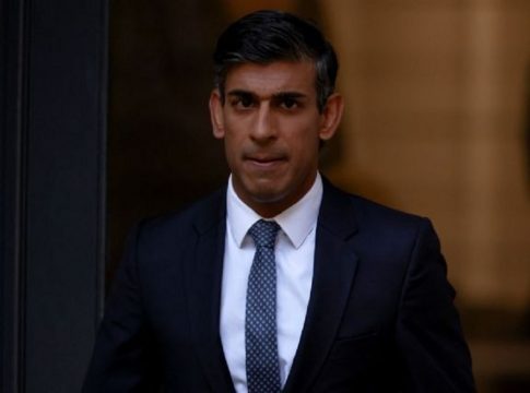 Ρίσι Σούνακ: Ζήτημα νόμου η παραμονή των Γλυπτών του Παρθενώνα στο Λονδίνο