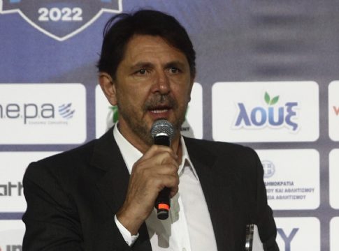 Γενικός διευθυντής του ΕΣΑΚΕ ο Ευθύμης Ρεντζιάς