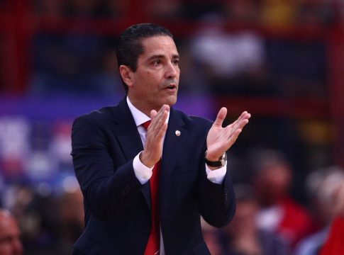 Σφαιρόπουλος: «Σημαντικός για μας ο Τόμπι, να φέρει σταθερότητα ο Γκίλεσπι»