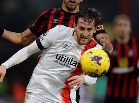 Ευχάριστα τα νέα για τον Λόκιερ που ανέκτησε τις αισθήσεις του – Παραμένει στο νοσοκομείο (pic)