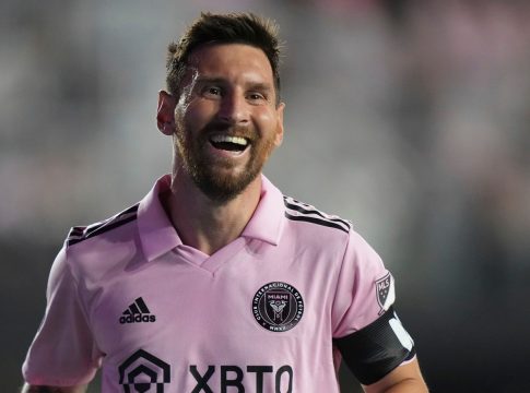 Time: «Αθλητής της χρονιάς για το 2023 ο Μέσι» (pic)
