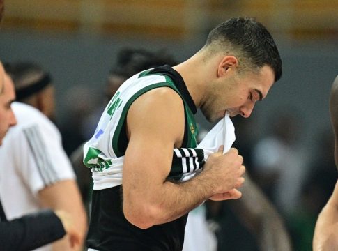 Αναζητώντας ακόμη τον… ηγέτη Κώστα Σλούκα στον Παναθηναϊκό (pic,vids)