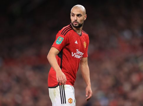 Μάντσεστερ Γιουνάιτεντ: Δεν ενεργοποιεί τη ρήτρα αγοράς του Άμραμπατ