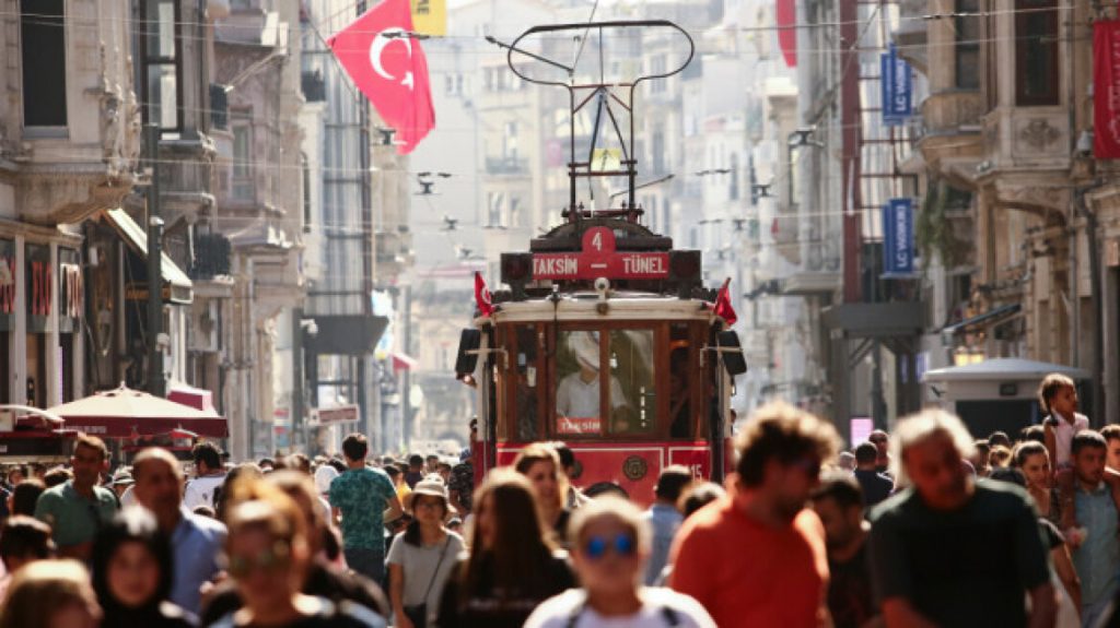 Αυξήθηκαν οι Ρώσοι τουρίστες στην Τουρκία