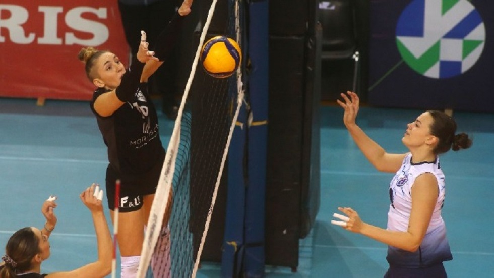 Στους «8» του CEV Challenge Cup για πρώτη φορά ο ΠΑΟΚ, μέσω του «χρυσού σετ» (3-1)