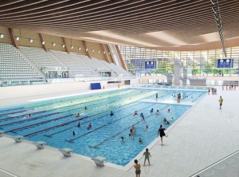 Παρίσι 2024: Τα Ολυμπιακά έργα βρίσκονται στο στάδιο της αποπεράτωσης