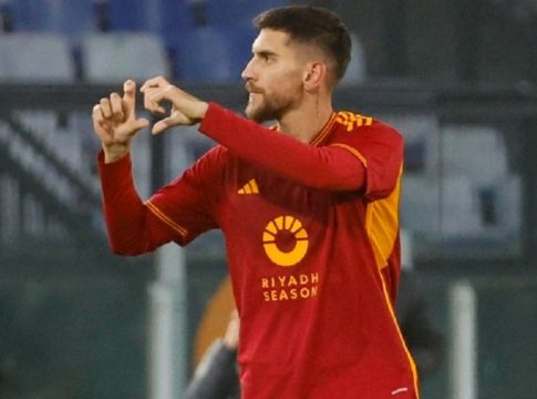 LIVE: Ρόμα – Βερόνα