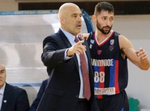 Λυκογιάννης: «Μεγάλο το κίνητρο για τον Πανιώνιο να βρεθεί ξανά στο Final-8 του Κυπέλλου»