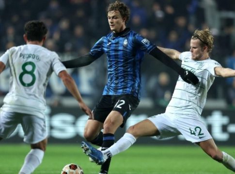 «Καθάρισε» την πρωτιά η Αταλάντα (1-1) – Πέρασε και η Ρεν (2-0)