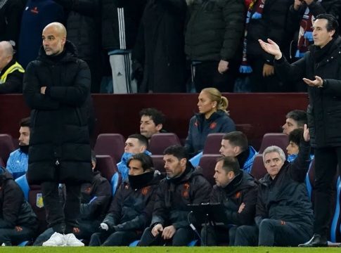 Η πρώτη φορά του Έμερι και η παραδοχή του Πεπ (vid)