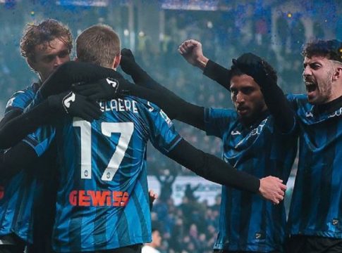 Αταλάντα – Μίλαν 3-2: «Τέζαρε» τη Μίλαν στο 95′ ο Μουριέλ