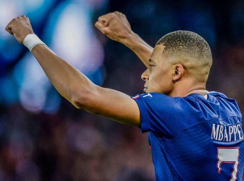 Ήρθε η ώρα της επιλογής για τον Εμπαπέ…