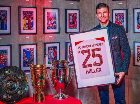 «Βαυαρός» για μια ζωή ο Μίλερ: Ανανέωσε μέχρι το 2025 (pic, vid)