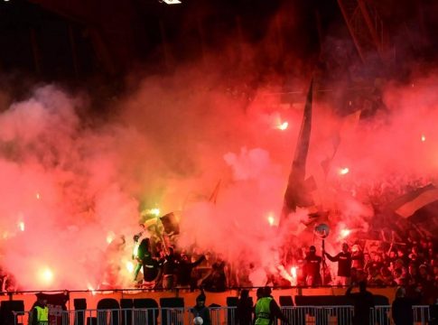 Νεκρός οπαδός της Ναντ από μαχαιριές πριν το ματς με τη Νις