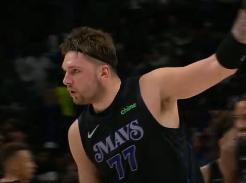 Απίθανος Ντόνσιτς: Έκανε triple double πριν το ημίχρονο! (vid)