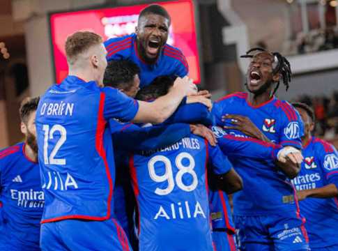 Μονακό – Λιόν 0-1: Τεράστιο διπλό στο πριγκιπάτο για τη Λιόν