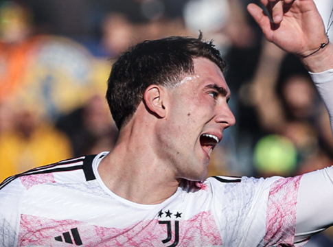 Φροζινόνε – Γιουβέντους 1-2: «Καθάρισε» ο Βλάχοβιτς στο τέλος για την «Μεγάλη Κυρία»